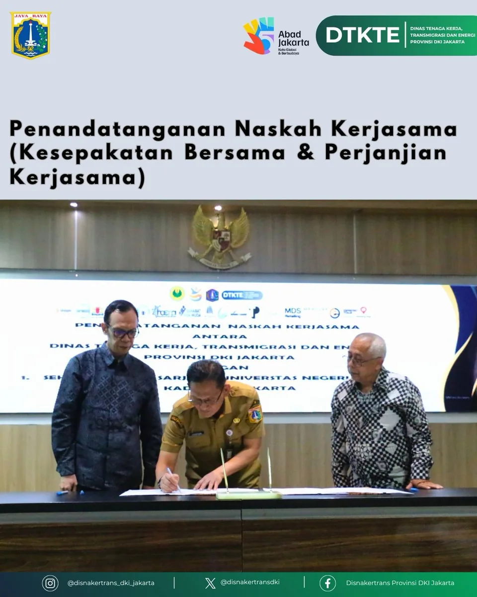 Pembukaan Kegiatan Job Fair 2026 Gelombang 1 (Kabupaten Jombang Selatan)