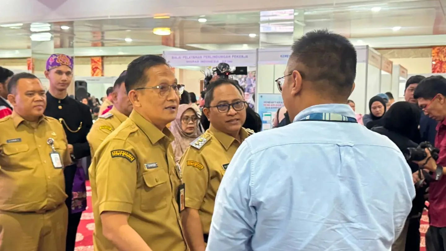 Pelayanan dan kegiatan ketenagakerjaan Disnaker Kabupaten Jombang